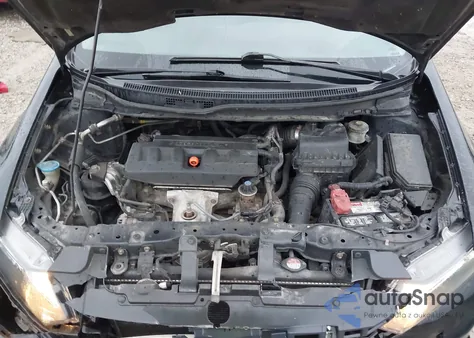 2012 Honda Civic Ex from USA, damaged, VIN 19XFB2F83CE044485